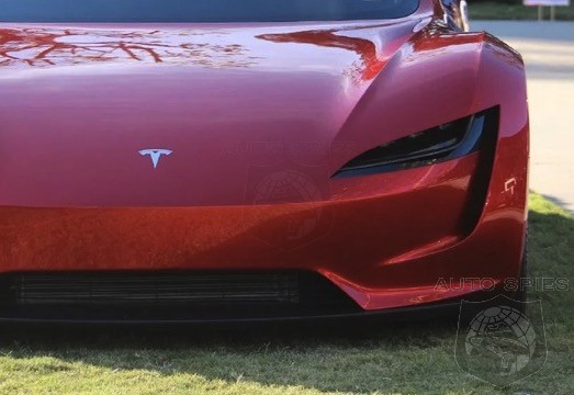 Tesla Ramps Up Hiring For Roadster Program